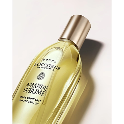 L'Occitane AMANDE SUBLIME STRAFFENDES KÖRPERÖL