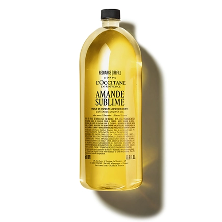 L'Occitane AMANDE SUBLIME DUSCHÖL NACHFÜLLPACKUNG