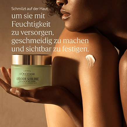 L'Occitane AMANDE SUBLIME KÖRPERCREME