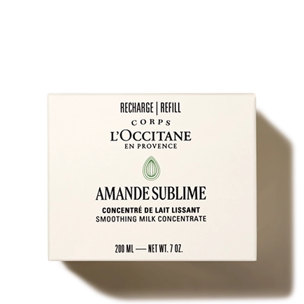 L'Occitane AMANDE SUBLIME KÖRPERCREME NACHFÜLLPACKUNG