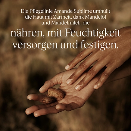 L'Occitane AMANDE SUBLIME HANDCREME