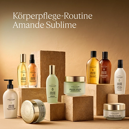 L'Occitane AMANDE SUBLIME PEELING-DUSCHGEL