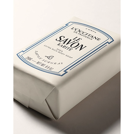 L'Occitane SHEABUTTER SEIFE