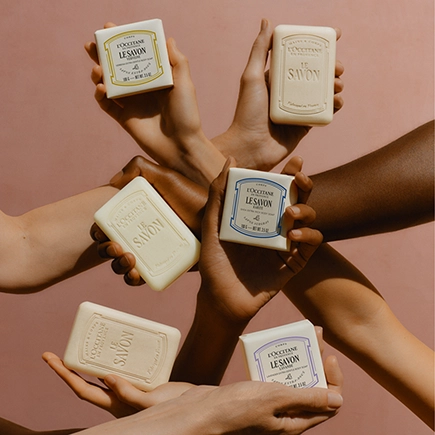 L'Occitane SHEABUTTER SEIFE