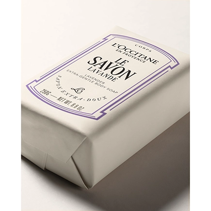 L'Occitane LAVENDEL SEIFE