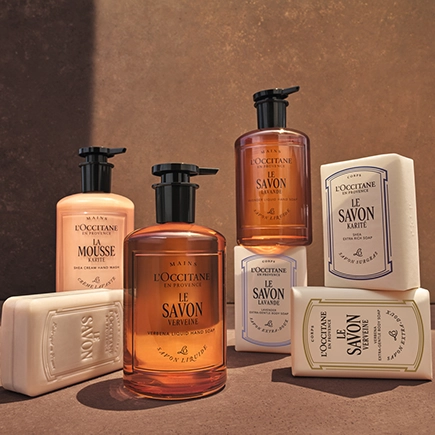 L'Occitane VERBENE SEIFE