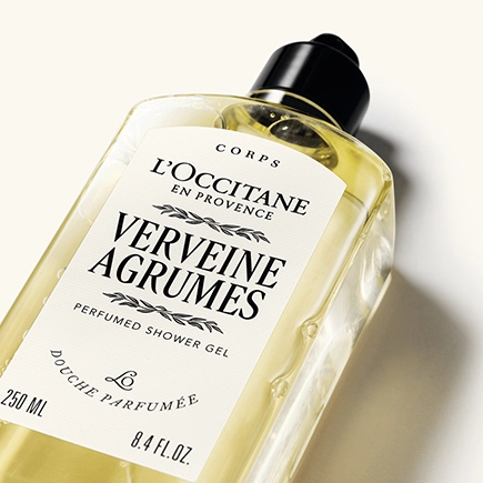 L'Occitane VERVEINE AGRUMES DUSCHGEL