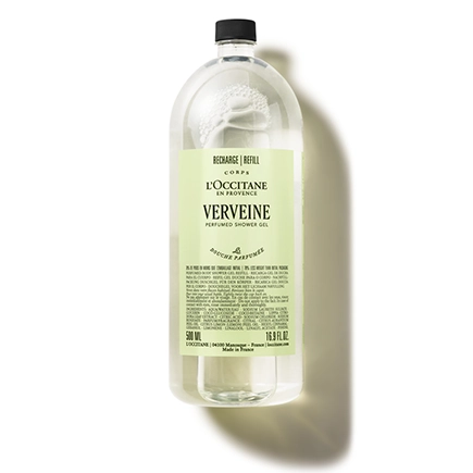 L'Occitane VERVEINE DUSCHGEL NACHFÜLLPACKUNG