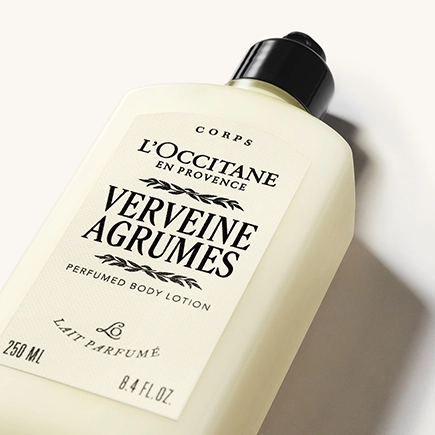 L'Occitane VERVEINE AGRUMES KÖRPERMILCH