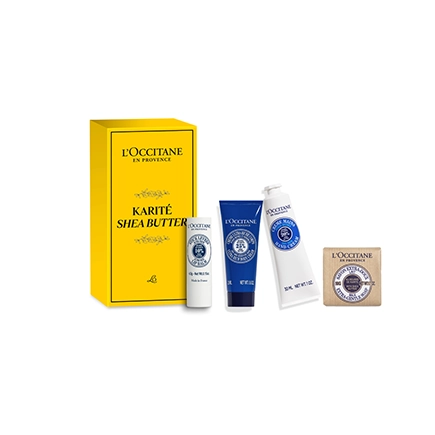 L'Occitane SHEA ROUTINE SET