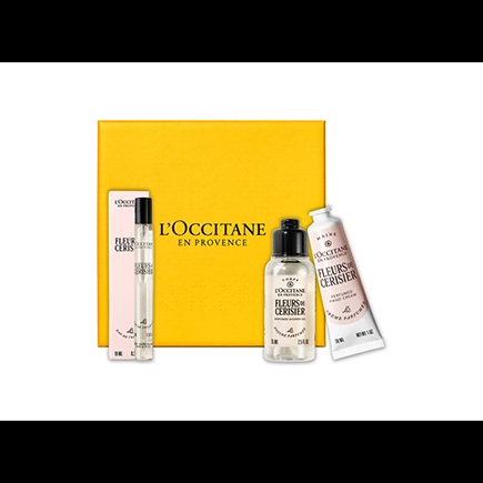 L'Occitane FLEURS DE CERISIER ROUTINE