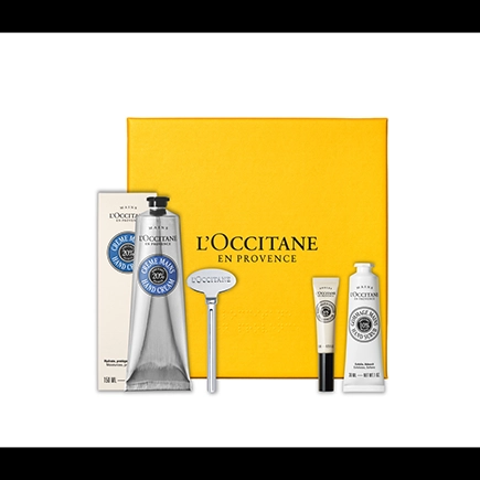 L'Occitane KARITÉ CONFORT HANDPFLEGE GESCHENKSET