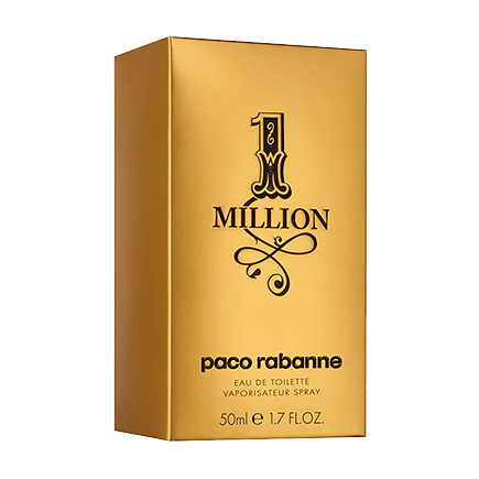 Paco Rabanne 1 Million Eau de Toilette Spray
