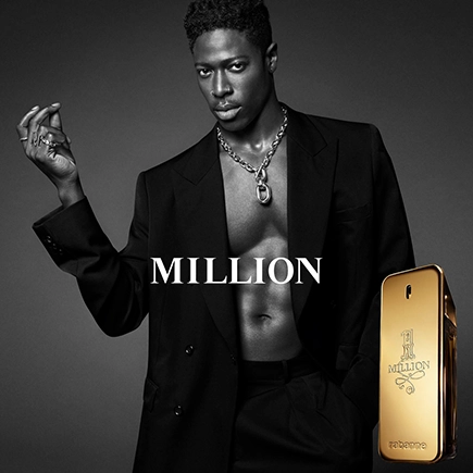 Rabanne 1 Million Eau de Toilette Spray