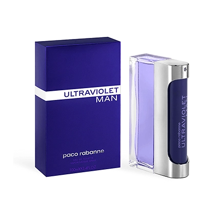 Rabanne Ultraviolet Man Eau de Toilette Spray