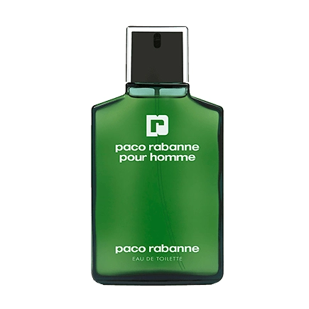 Rabanne pour Homme Eau de Toilette Spray