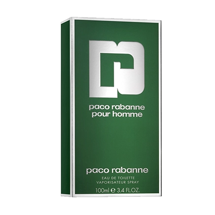 Rabanne pour Homme Eau de Toilette Spray