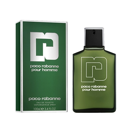 Rabanne pour Homme Eau de Toilette Spray