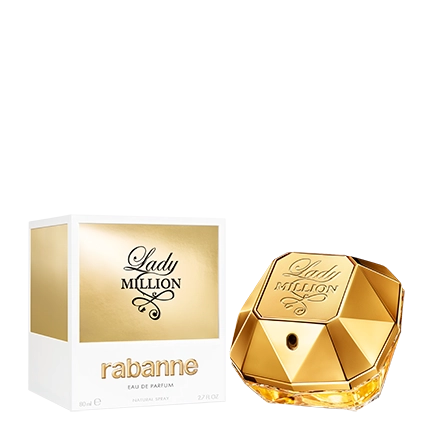 Rabanne Lady Million Eau de Parfum Spray