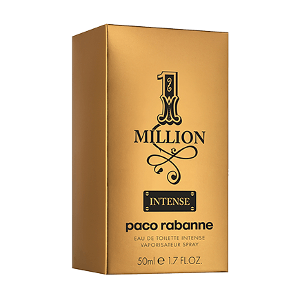 Paco Rabanne 1 Million Intense Eau de Toilette Spray