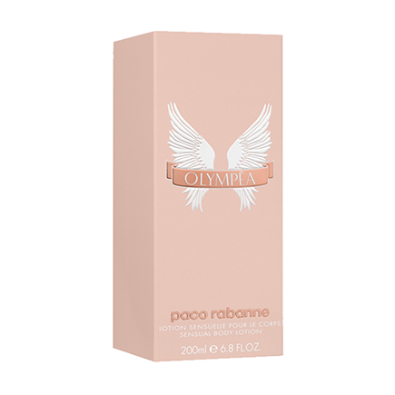 Paco Rabanne Olympea Body Lotion