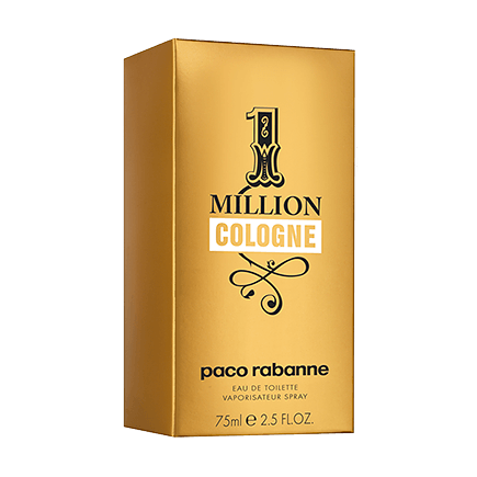 Paco Rabanne 1 Million Eau de Cologne Spray