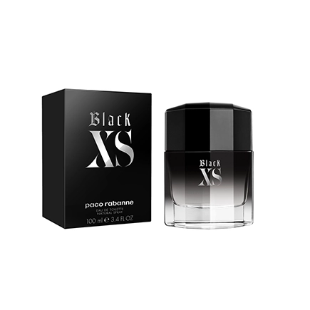 Rabanne Black XS Eau de Toilette Spray