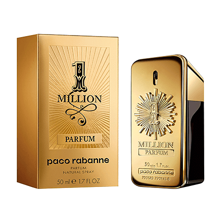 Paco Rabanne 1 Million Parfum Eau de Parfum Spray