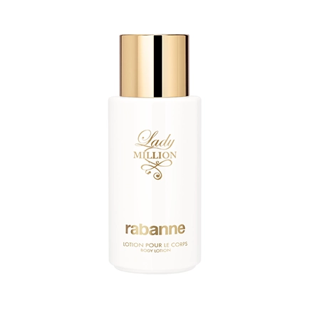 Rabanne Lady Million Sansual Body Lotion