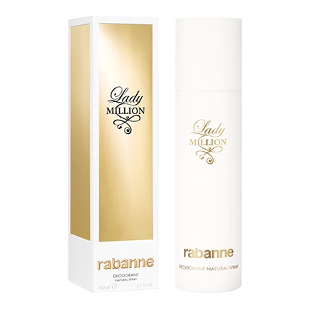 Rabanne Lady Million Deodorant Spray