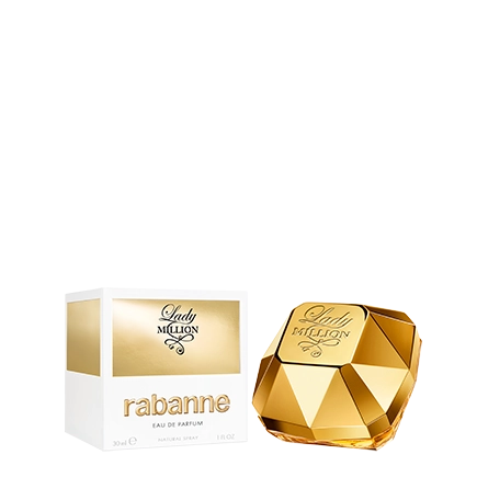 Rabanne Lady Million Eau de Parfum Spray