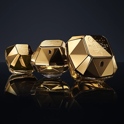 Rabanne Lady Million Eau de Parfum Spray