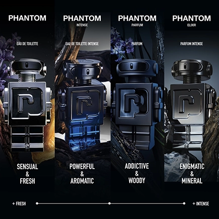 Rabanne Phantom Intense Eau de Parum (refillable)