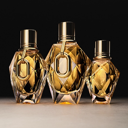 Rabanne Million Gold For Her Eau de Parfum (refillable)