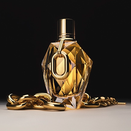 Rabanne Million Gold For Her Eau de Parfum (refillable)