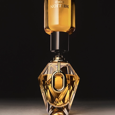 Rabanne Million Gold For Her Eau de Parfum Refill