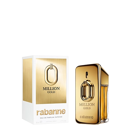 Rabanne Million Gold Eau de Parfum Intense