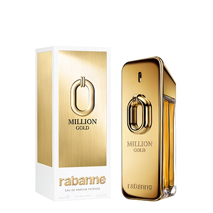 Rabanne Million Gold Eau de Parfum Intense