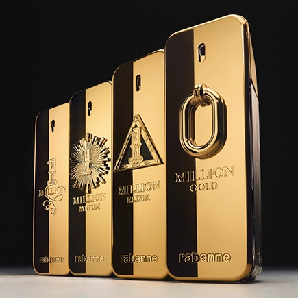 Rabanne Million Gold Eau de Parfum Intense