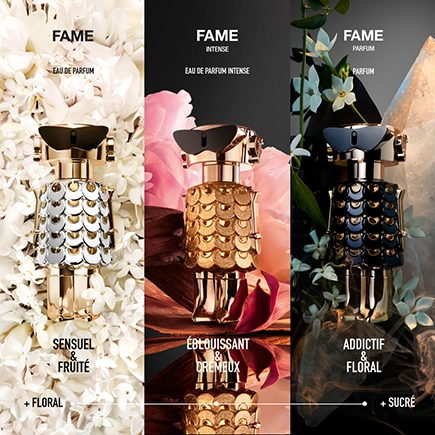 Rabanne Fame Intense Eau de Parum (refillable)