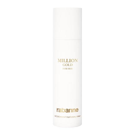 Rabanne Million Gold For Her Deo Spray