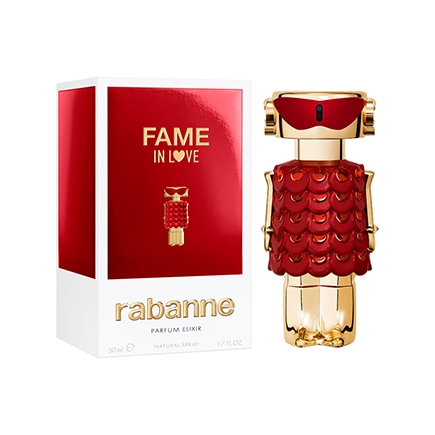 Rabanne Fame In Love Parfum Elixir