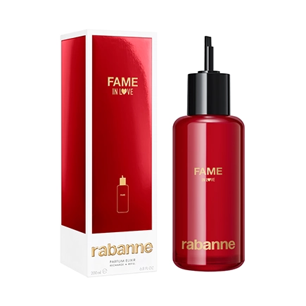 Rabanne Fame In Love Parfum Elixir Refill