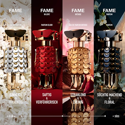 Rabanne Fame In Love Parfum Elixir Refill
