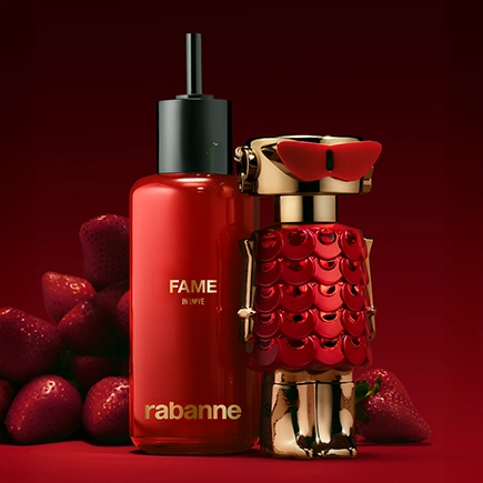 Rabanne Fame In Love Parfum Elixir Refill
