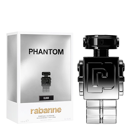 Rabanne Phantom Elixir Parfum Intense Refillable