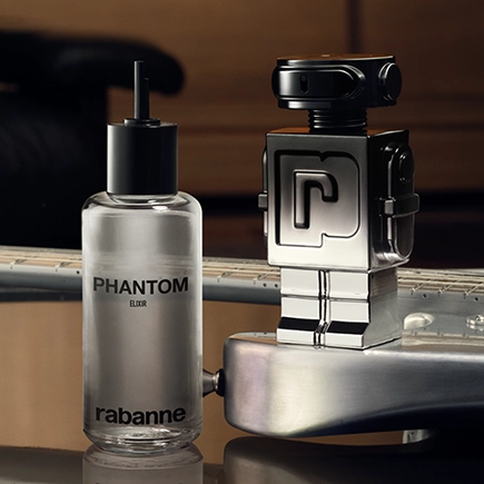 Rabanne Phantom Elixir Parfum Intense Refill