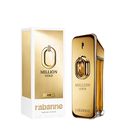 Rabanne Million Gold Elixir Parfum Intense