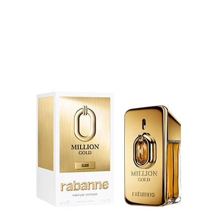 Rabanne Million Gold Elixir Parfum Intense