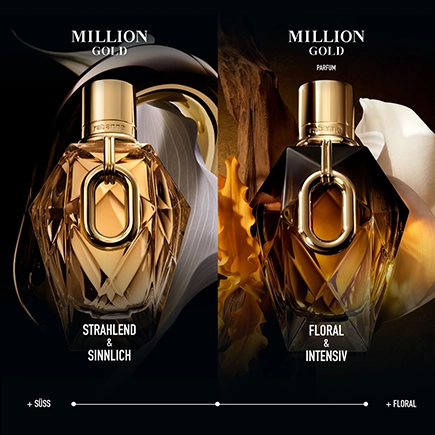 Rabanne Million Gold For Her Parfum Parfum